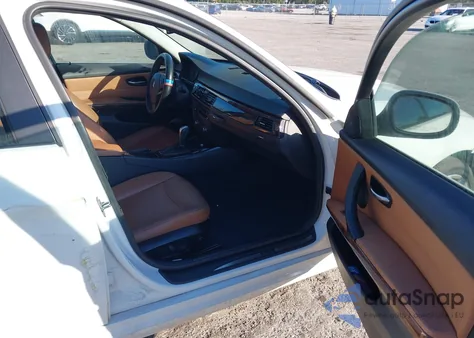 2011 BMW 328I from USA, damaged, VIN WBAPH7G57BNN05019